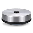 Термос для еды 500 мл широкое горлышко (черный) Relaxika 301