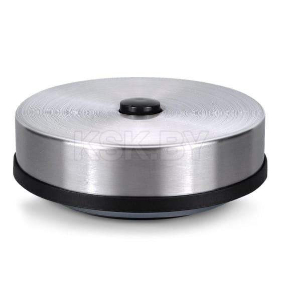 Термос для еды 500 мл широкое горлышко (черный) Relaxika 301