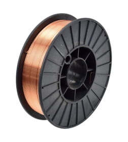 Проволока сварочная омедненная Св-08Г2С-О 1,0 мм (5 кг) OLIVER Гарант