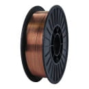Проволока сварочная стальная омедненная 0,8 мм (5 кг) ELITECH 177938 (177938) 
