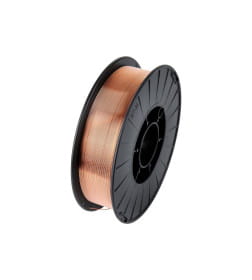 Проволока сварочная стальная омедненная 0,8 мм (5 кг) ELITECH 177938