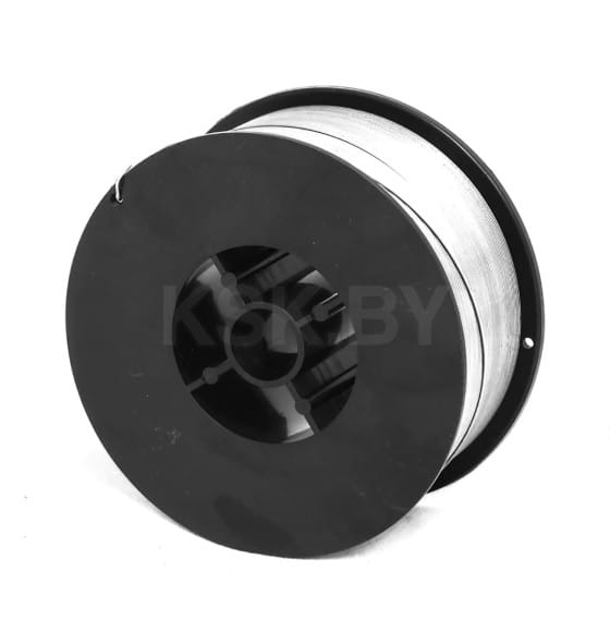 Проволока сварочная порошковая 0,8 мм FLUX (1 кг) ELITECH 181567 (181567) 