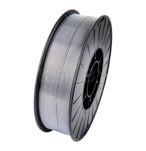 Проволока сварочная порошковая 0,8 мм FLUX (5 кг) ELITECH 200593 (200593) 