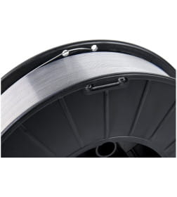 Проволока сварочная порошковая 0,8 мм FLUX (5 кг) ELITECH 200593