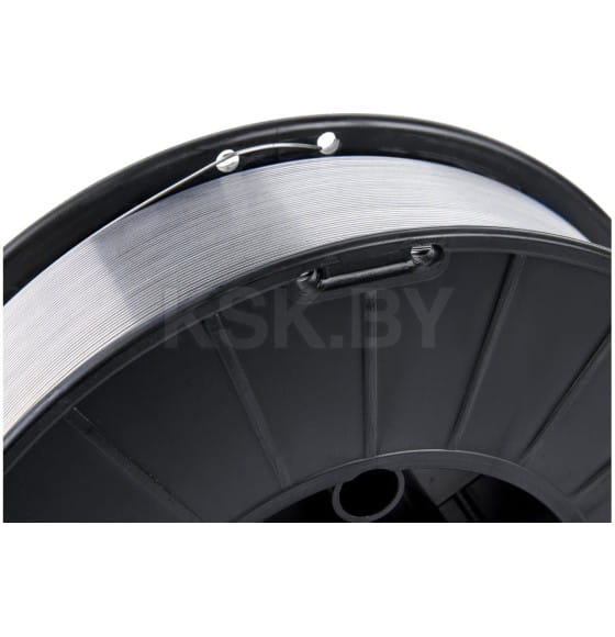 Проволока сварочная порошковая 0,8 мм FLUX (5 кг) ELITECH 200593 (200593) 