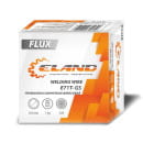 Проволока сварочная флюсовая E71T-GS 0,8 мм (1 кг) ELAND LUX E71TGSEL081 (E71TGSEL081) 