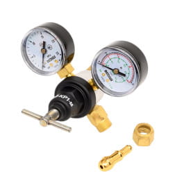 Регулятор сварочный (аргон) АР-40-КР1-м РЕДИУС 5501