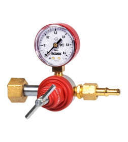 Редуктор пропановый БПО-5-2"НЕВА" РЕДИУС 12051