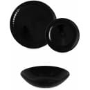 Столовый набор "Pampille Black" (18пр.) Q6157 (97674) 