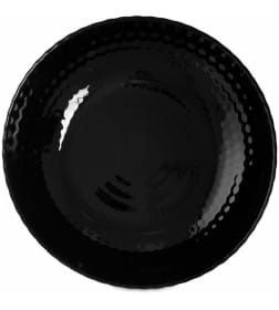 Столовый набор "Pampille Black" (18пр.) Q6157