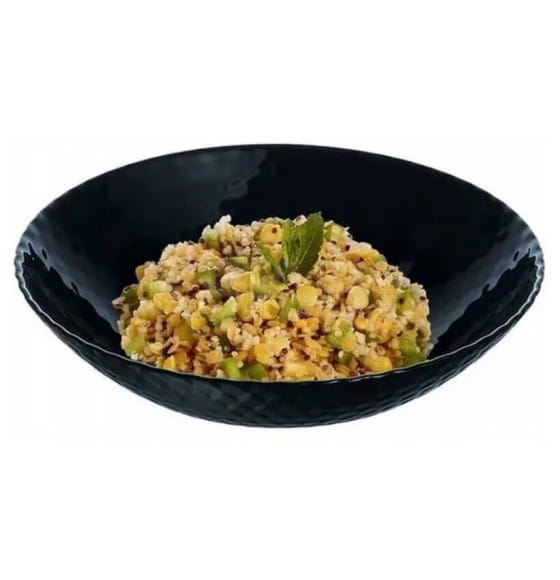 Столовый набор "Pampille Black" (18пр.) Q6157 (97674) 