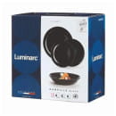 Столовый набор "Pampille Black" (18пр.) Q6157 (97674) 