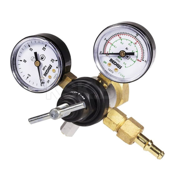 Регулятор сварочный (аргон) АР-40 КР1 РЕДИУС 5503 (5503) 