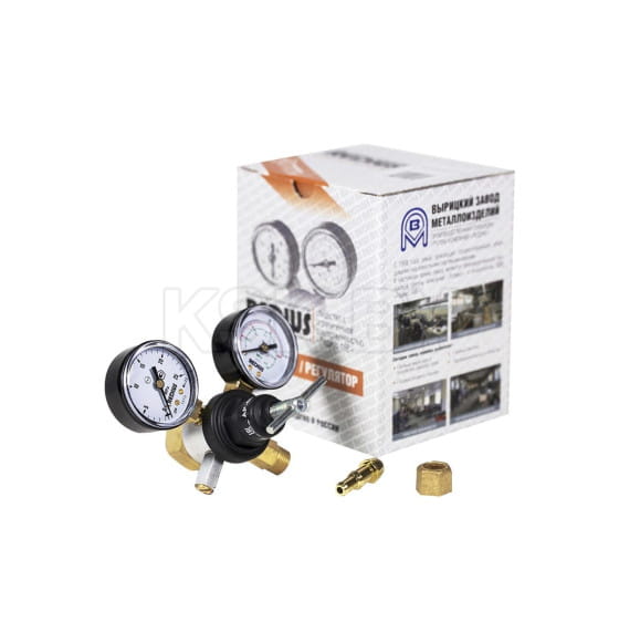 Регулятор сварочный (аргон) АР-40 КР1 РЕДИУС 5503 (5503) 