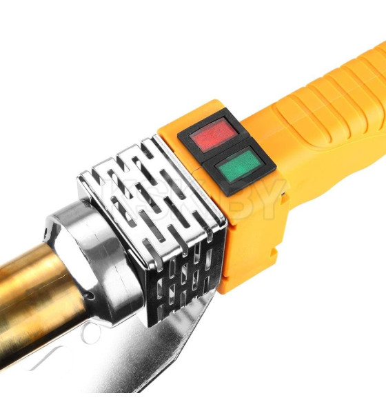 Паяльник для полипропиленовых труб DEKO PPWM2500W (кейс) (063-4248) 