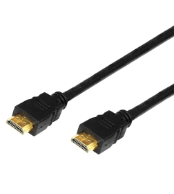 Шнур HDMI - HDMI gold 15 м с фильтрами (PE bag) PROCONNECT 17-6209-6