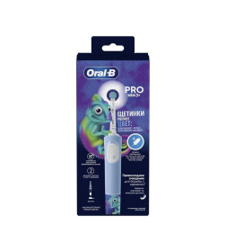 Аккум з/щетка Oral-B (3+) D103.413.2K Chameleon