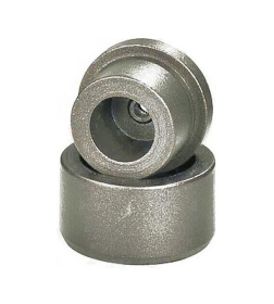 Насадка для сварочного аппарата для полимерных труб 20 мм серый тефлон РосТурПласт 10030