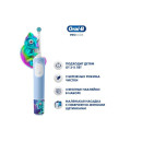 Аккум з/щетка Oral-B (3+) D103.413.2K Chameleon (0486) 