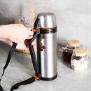 Термос БИОСТАЛЬ-СПОРТ NGP-Z 1.8 л универсальный с ручкой и ситечком