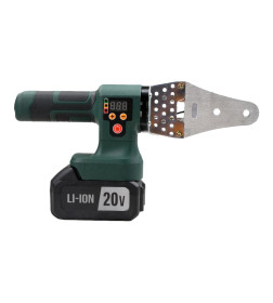 Паяльник для полипропиленовых труб Zitrek ZCPW20V