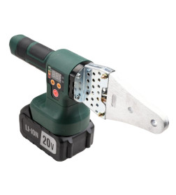 Паяльник для полипропиленовых труб Zitrek ZCPW20V