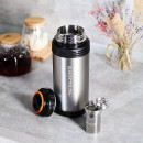 Термос БИОСТАЛЬ-СПОРТ NGP-Z 1.5 л универсальный с ручкой и ситечком