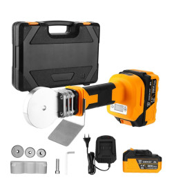 Паяльник для полипропиленовых труб аккумуляторный DEKO R-DKCPW20V