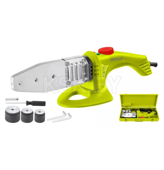 Паяльник для полипропиленовых труб DYLLU DTWM1L15 (DTWM1L15) 
