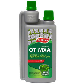 Концентрат от МХА Dr.Klaus, 250 мл