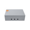 Щит с монтажной панелью ЩМП-4.6.2 IP66 (400х600х200 мм) TDM SQ0905-1006 (SQ0905-1006) 