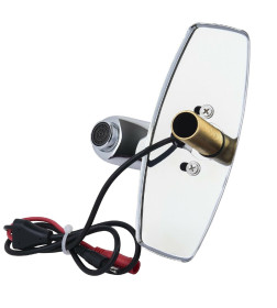 Смеситель для умывальника сенсорный СЛ-ОД-С12