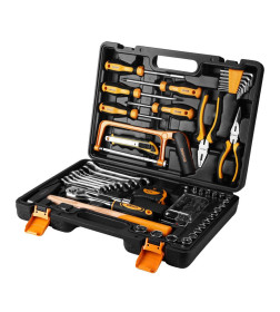 Набор инструментов (89 предметов) DEKO DKMT89 PRO