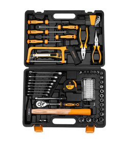 Набор инструментов (89 предметов) DEKO DKMT89 PRO