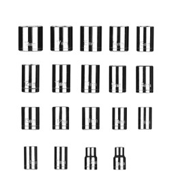 Набор инструментов (89 предметов) DEKO DKMT89 PRO