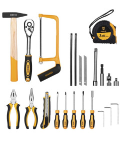 Набор инструментов (89 предметов) DEKO DKMT89 PRO