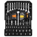 Набор инструментов (187 предметов) DEKO DKMT187-1 (083-2008) 