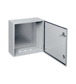 Щит с монтажной панелью ЩМП-5.5.2 IP66 (500х500х200 мм) TDM SQ0905-1008