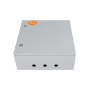 Щит с монтажной панелью ЩМП-5.5.2 IP66 (500х500х200 мм) TDM SQ0905-1008 (SQ0905-1008) 