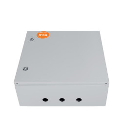 Щит с монтажной панелью ЩМП-5.5.2 IP66 (500х500х200 мм) TDM SQ0905-1008