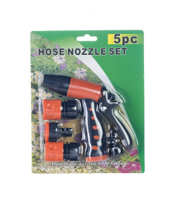 Распылитель пистолет с быстросъемами 807-18 532829