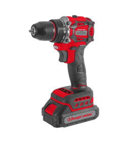 Дрель-шуруповерт аккумулярторная ДШ-1845  б/щ Энергомаш