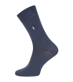 Носки мужские 2122 Брестские CLASSIC (средней длины), р. 25 рис.464  Т.СЕРЫЙ