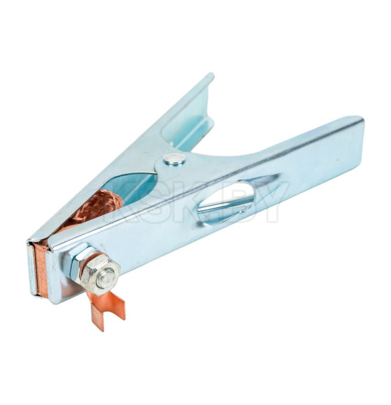 Клемма заземления 300А Solaris E-300C (E-300C) 