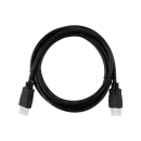 Кабель HDMI - HDMI 1.4 2 м Silver PROconnect 17-6204-8 (17-6204-8) 