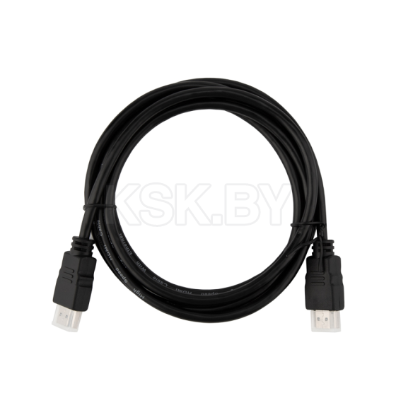 Кабель HDMI - HDMI 1.4 2 м Silver PROconnect 17-6204-8 (17-6204-8) 