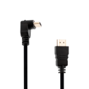 Кабель HDMI - HDMI 1.4 угловой 3 м Gold PROconnect 17-6205-4 (17-6205-4) 