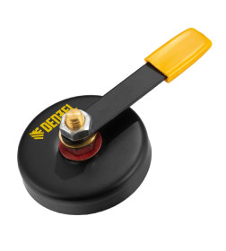 Клемма заземления магнитная для сварочных работ 65 LB Denzel 97558