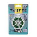 Проволока для подвязки растений на катушке 30м металл в ПВХ 807-4 532816 (532816) 