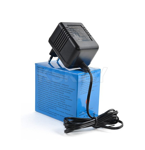 Блок питания 5,5х2,1/12 (+) ROBITON B12-350 БЛ17429 (БЛ17429) 